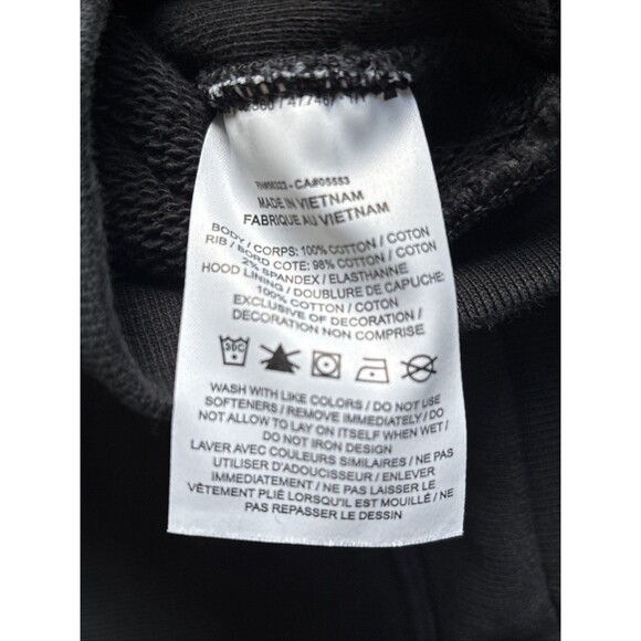 Brooklyn Nets Pullover Hoodie Embroidered Nike Standard Issue NBA Engineered - L - Picture 12 of 12